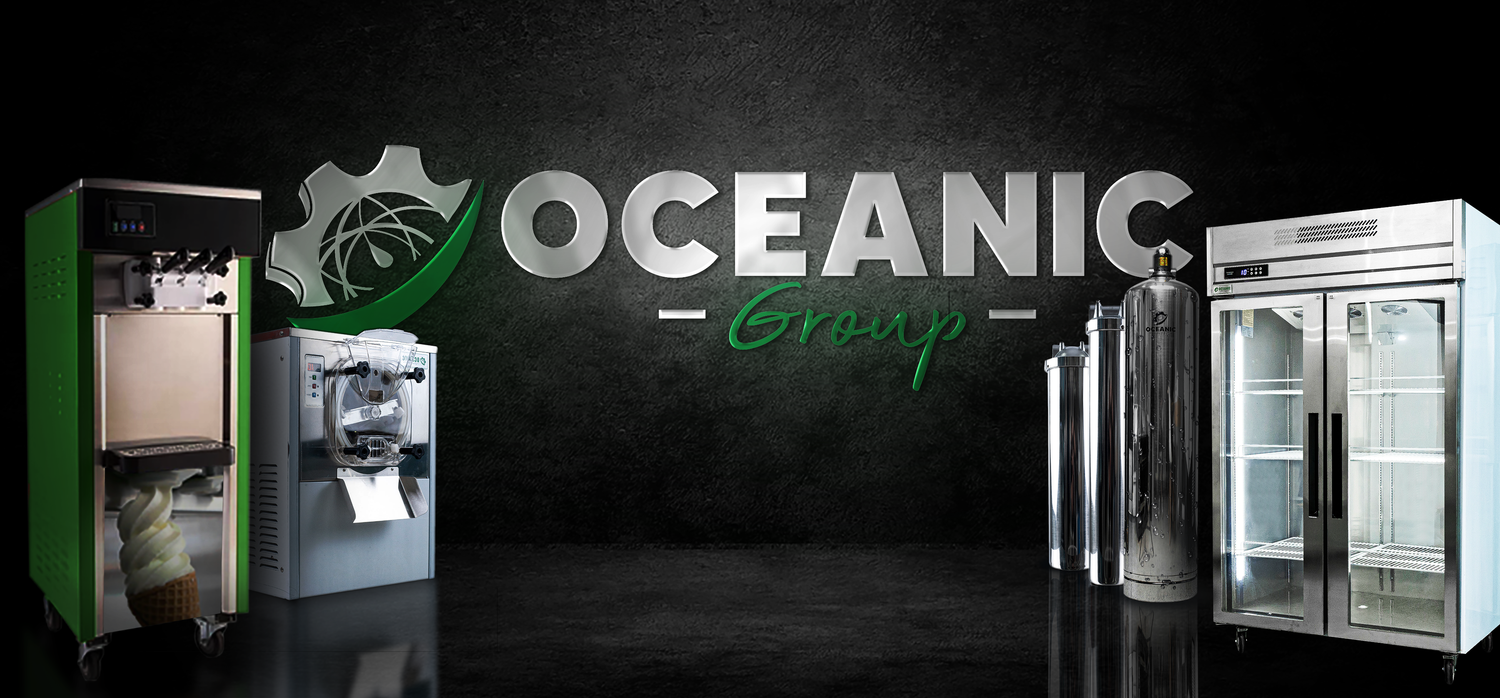 Ozonizador de aire y agua – Oceanic Group